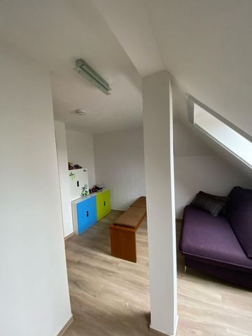 WunderschÃ¶ne 3 Raum Wohnung Maisonette mit Balkon in Zwickau NÃ¤he Mulde zu vermieten - Foto 4