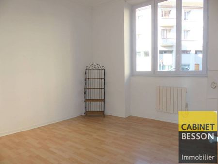 Location appartement Grenoble 38000 3 pièces 63.15 m² - Photo 2