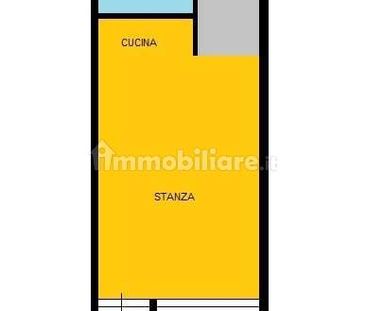 Monolocale ottimo stato, secondo piano, Centro, Mazzin - Foto 5