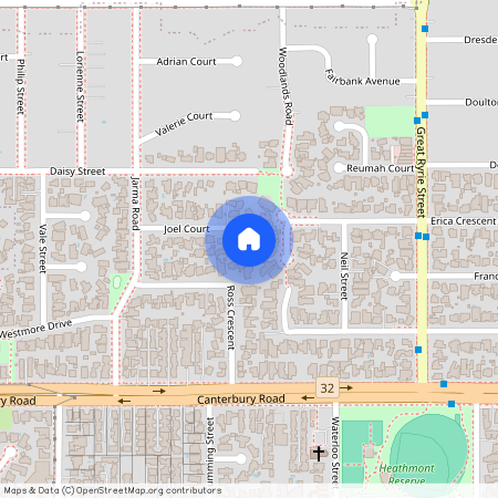 2/16 Joel Court, Vic 3135, Heathmont