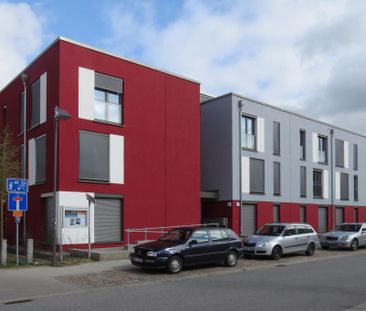 Nur für Studenten/ Modernes Appartement im Hochschulstadtteil - Photo 6