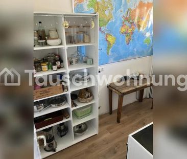 TAUSCHWOHNUNG ruhige 1 Zi.-Whg. in Berlin für kleine Whg. in Potsdam - Photo 1