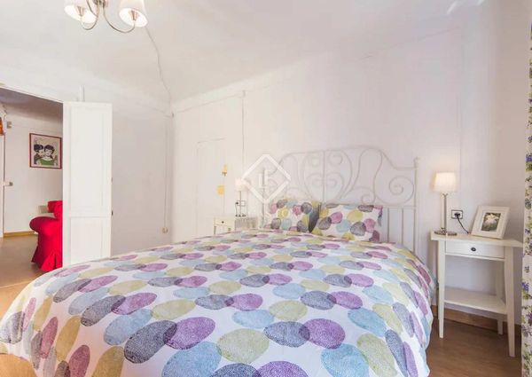 3 Bedroom apartment for rent in El Carmen, Valencia