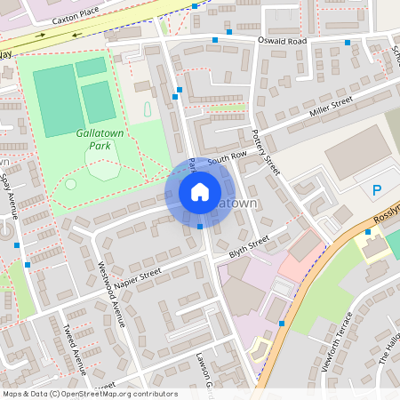 Park Road, Kirkcaldy, KY1