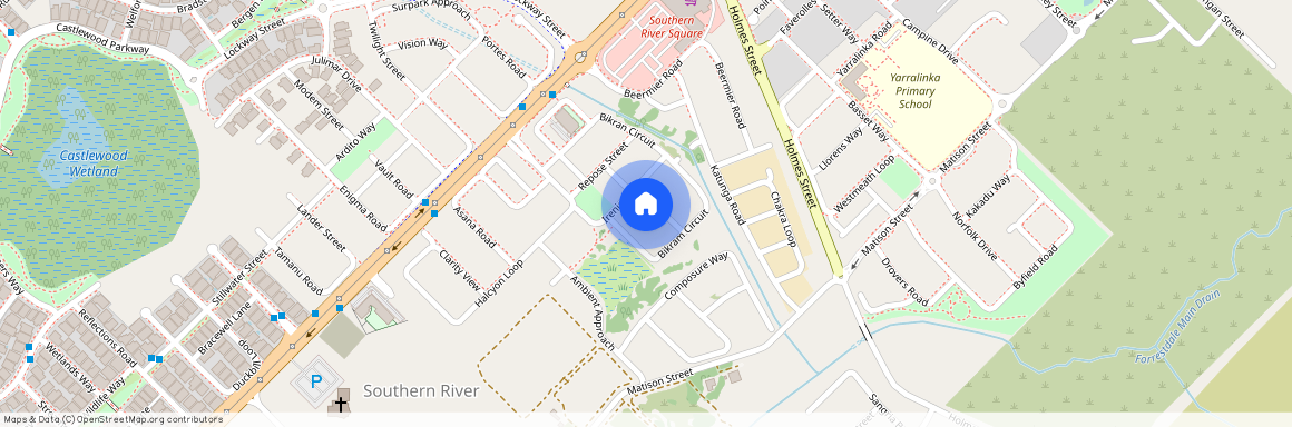 5 Kenchuto Way, WA 6110, Southern River