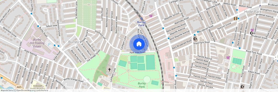 Park View Grove, Leeds LS4