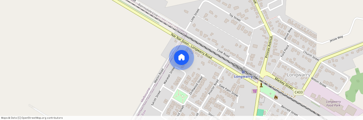 1/25 Flinders Road, Vic 3816, Longwarry