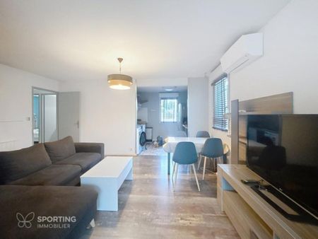 Appartement 3 pièces – 55 m² - Photo 3