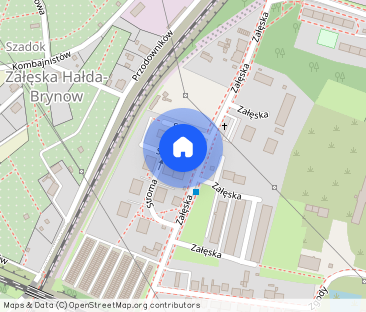 Katowice, Brynów/Ligota, ul. Stroma, 2 osobne umeblowane pok.,balkon, - Photo 1