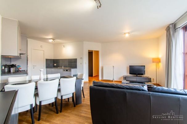 Appartement te huur - Photo 1