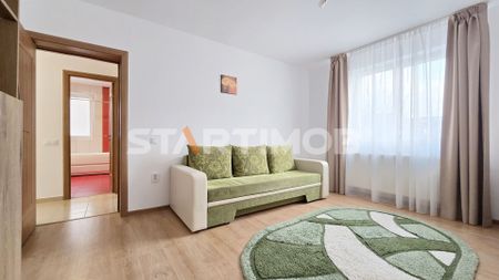 Apartament bloc vila cu parcare zona Coresi - Fotografie 4