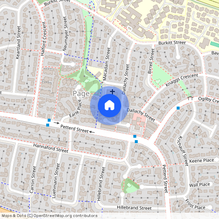 7 Fletcher Place, Page ACT, Belconnen