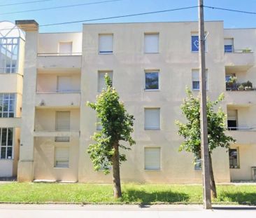 Appartement à louer 1 pièce 18.5m² - Photo 1