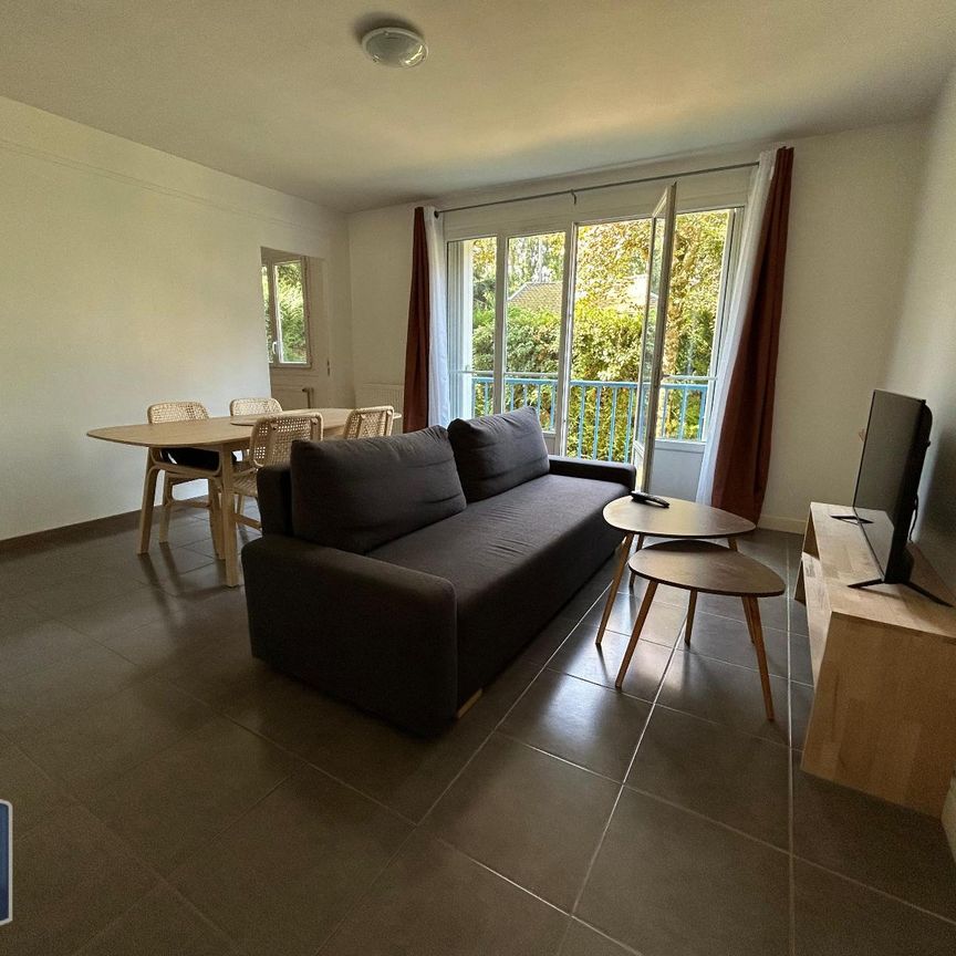 Location Appartement 4 pièces 65m² ALENCON 61000 - Photo 1