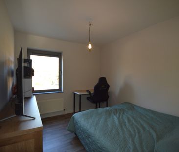 Gezellig 2-slpk. app. met bew. opp. v. 75m² te Voortkapel - Photo 1