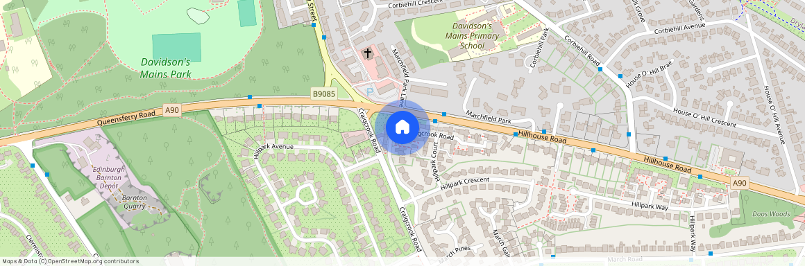 Craigcrook Road, EH4 7BA, Edinburgh