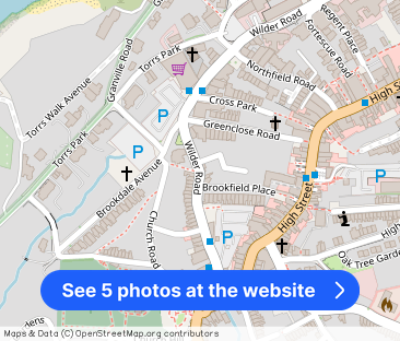 Flat 6, 10 Wilder Road - Photo 1