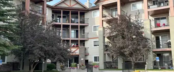 #1204, 12A Ironside - 2 Bedroom 2 Bathroom Condo for Rent | 12A Ironside Street, Red Deer - Photo 1