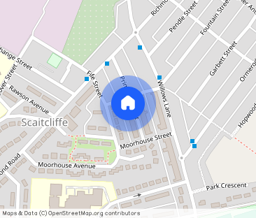 Primrose Street, Accrington, Lancashire, BB5 - Photo 1