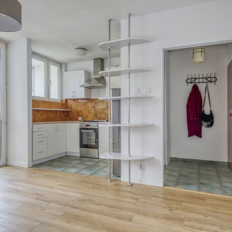 Wynajmę 3 pokoje Saska Kępa - Фото 1