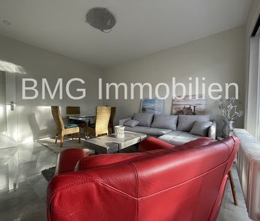 Sonnige zwei Zimmer, Balkon, Tiefgarage, Hobbyraum - komplett möbliert - Photo 5