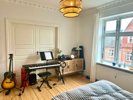 Charmerende lejlighed i det populære Øgadekvarter - Photo 4