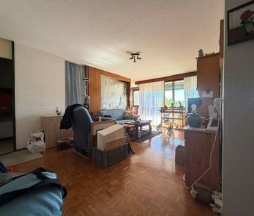 2.5 Zimmer, 58 m², 5. Stock - Foto 2