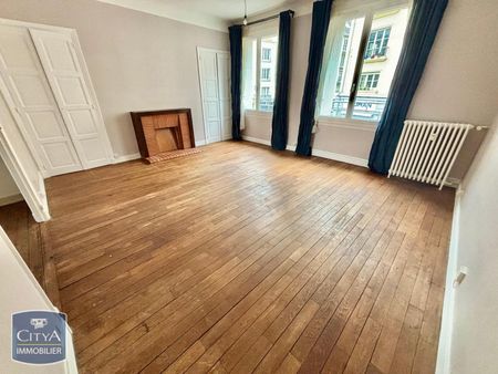 Location Appartement 2 pièces 76m² CAEN 14000 - Photo 5