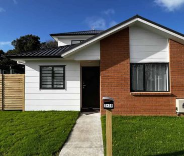 Short walk to Waikato Hospital - Photo 1