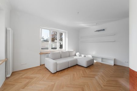 Eleganckie mieszkanie w sercu Saskiej Kępy - Фото 2