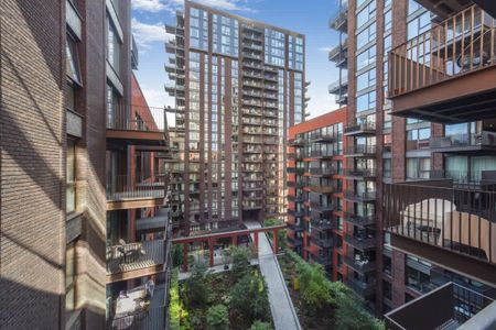 Embassy Gardens, London SW11 - Photo 5