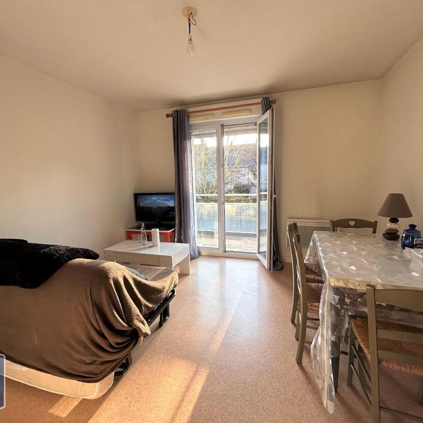 Location Appartement 2 pièces 38m² LA RICHE 37520 - Photo 1