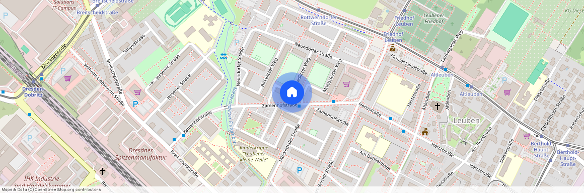 Großsedlitzer Weg 21, 01257 Dresden