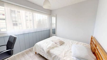 Colocation - T4 Meublé Nantes, 66.0m2, 4 chambres - Photo 2
