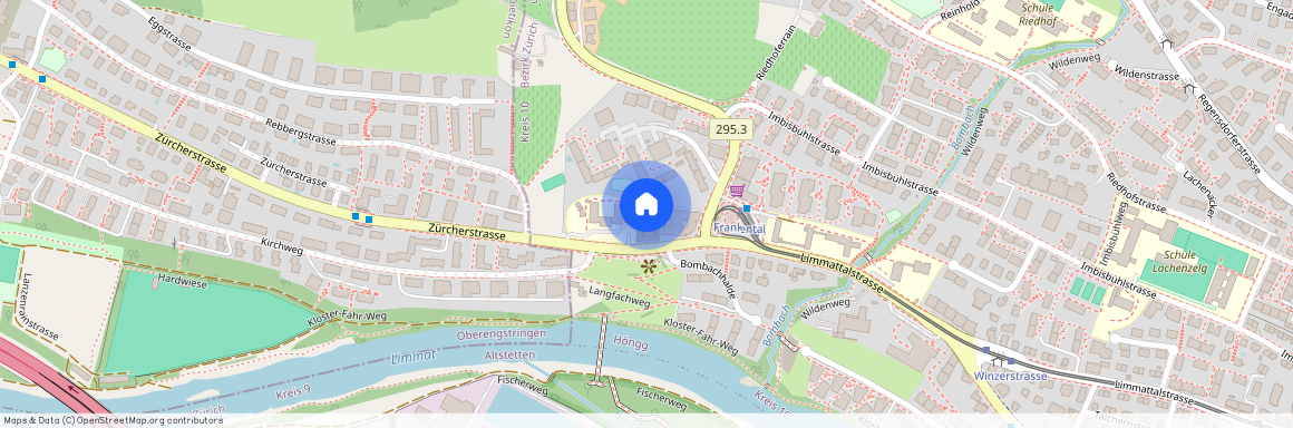 8049, Zürich, Limmattalstrasse, 404