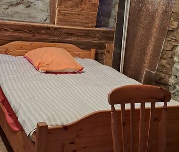 For Rent 2 Bedroom Apartment Furnished Ravoire - Photo 2