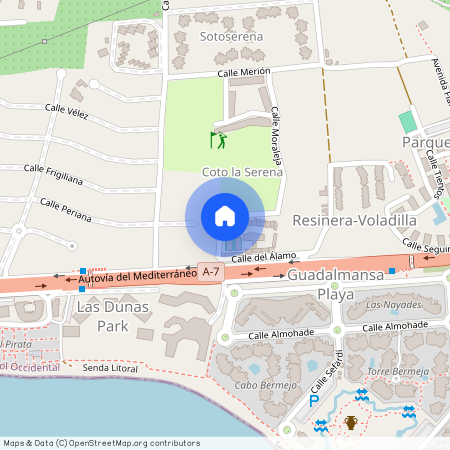 La Resina Golf, Estepona