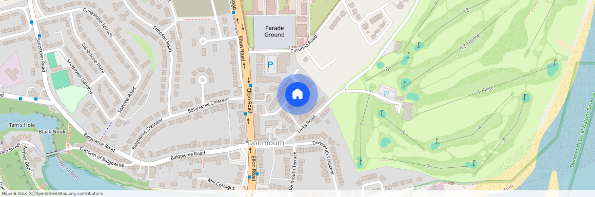 61 Donmouth Court, Aberdeen, AB23 8FY