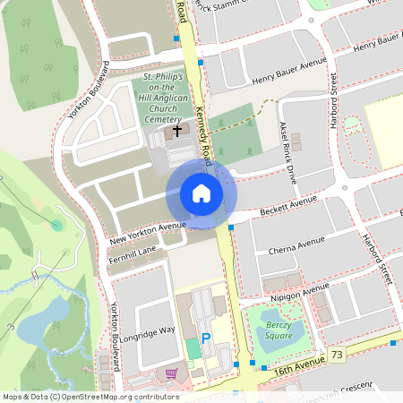 9374 Kennedy Road, Markham