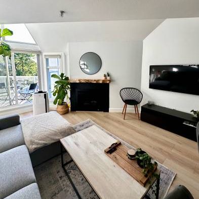 Pet Friendly 1 Bedroom in Kitsilano - Furnished - Photo 4