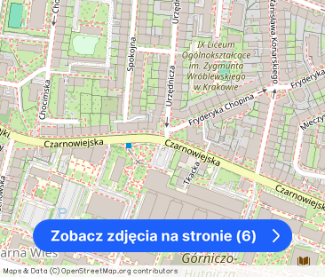 Mieszkanie do wynajęcia, 26 m², 1 pokój Kraków Krowodrza – zdjęcie 1