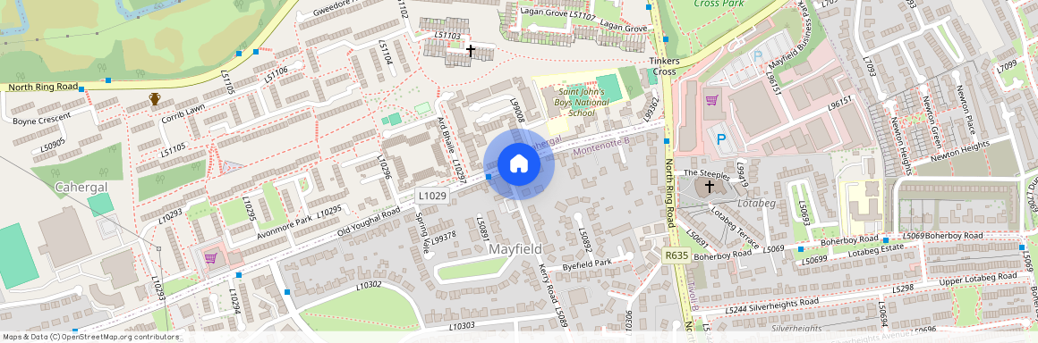 15b Old Youghal Road, Mayfield, Cork City Centre, Co. Cork