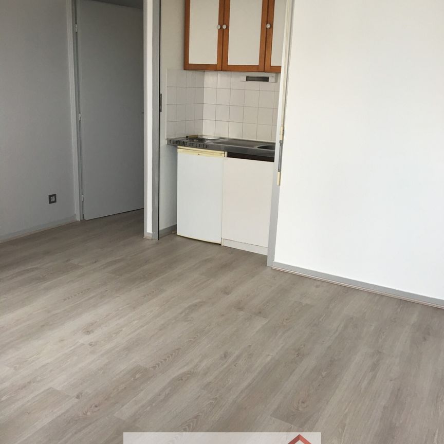 Appartement T1 en location à Toulouse - Photo 1