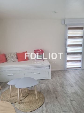 A LOUER Appartement meubl� 50000 Saint-L� FIM / IUT 1 pi�ce(s) 20.19 m2 - Photo 3
