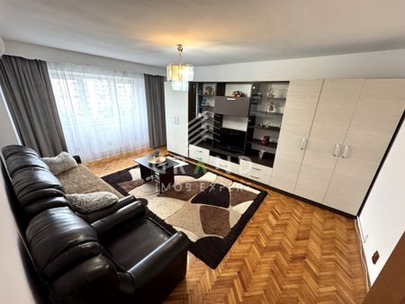 3 CAMERE | 2 BĂI | 2 BALCOANE | AER CONDIȚIONAT | PARCARE - Fotografie 3