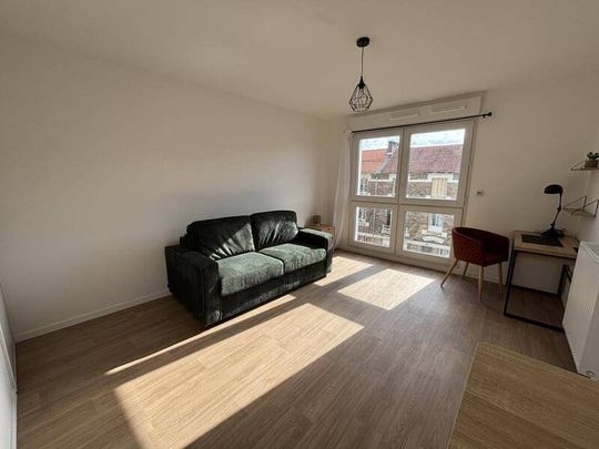 Appartement 1 pièce - - Photo 1