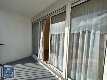 Appartement à louer 2 pièces 51.53m² - Photo 2