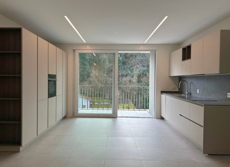 4.5 Zimmer, 110 m², 1. Stock - Foto 2