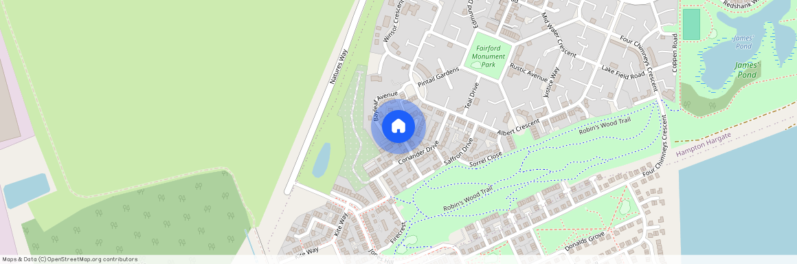 Bayleaf Avenue, Hampton Vale, Peterborough