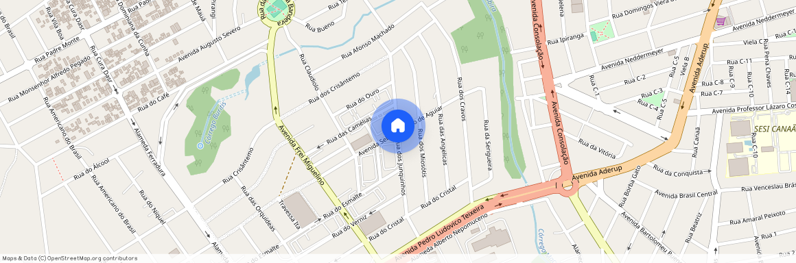 GOIÂNIA - RESIDENCIAL PARQUE OESTE